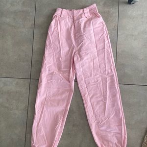 Pink Cobain i am gia pants